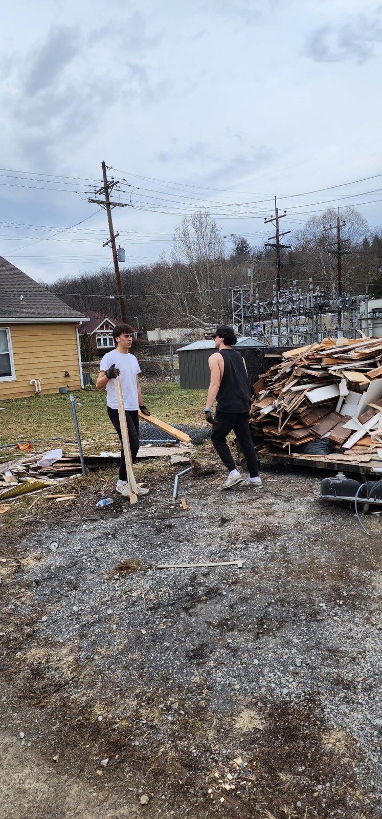 Junk Removal & Hauling