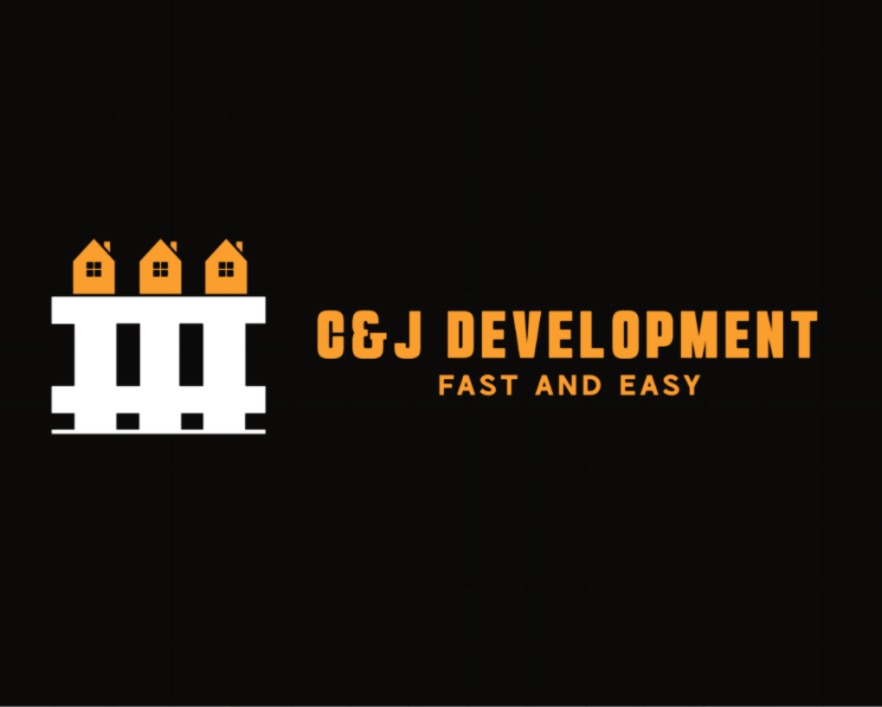 C&J Development logo